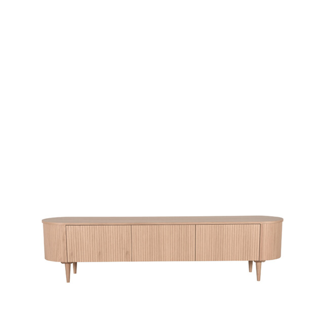 Label51 Tv-meubel oliva naturel eiken 220 cm 3183635 large