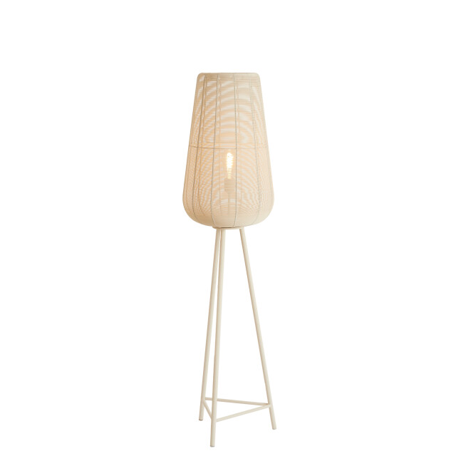 Light & Living vloerlamp adeta Ø37x147cm - 3184915 large