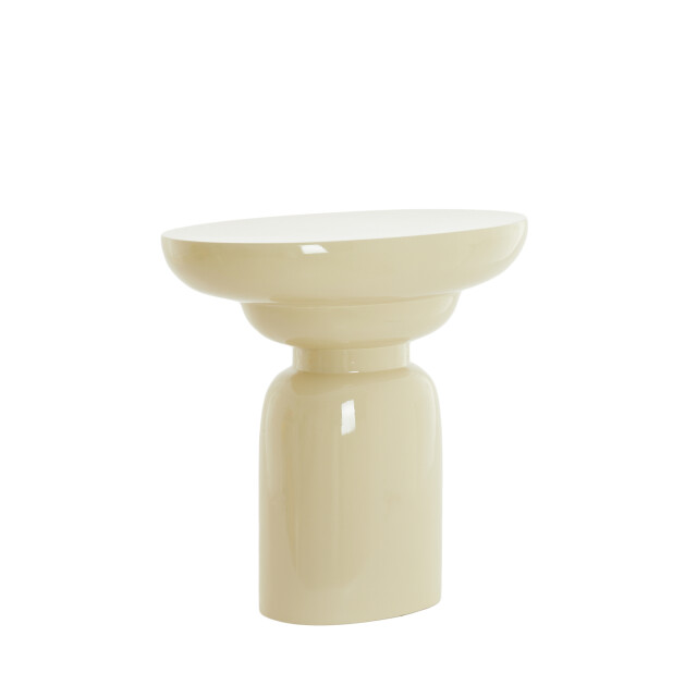 Light & Living bijzettafel mancilla 55x32x51cm - 3184655 large