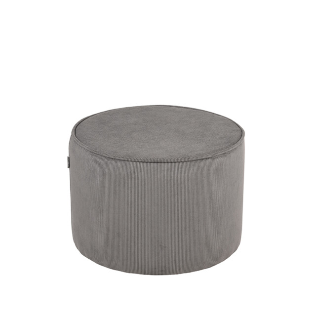 Label51 Poef tibo donker ribcord 3183315 large
