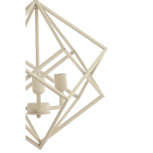 Light & Living hanglamp drizella Ø46x56cm - 3185194 large