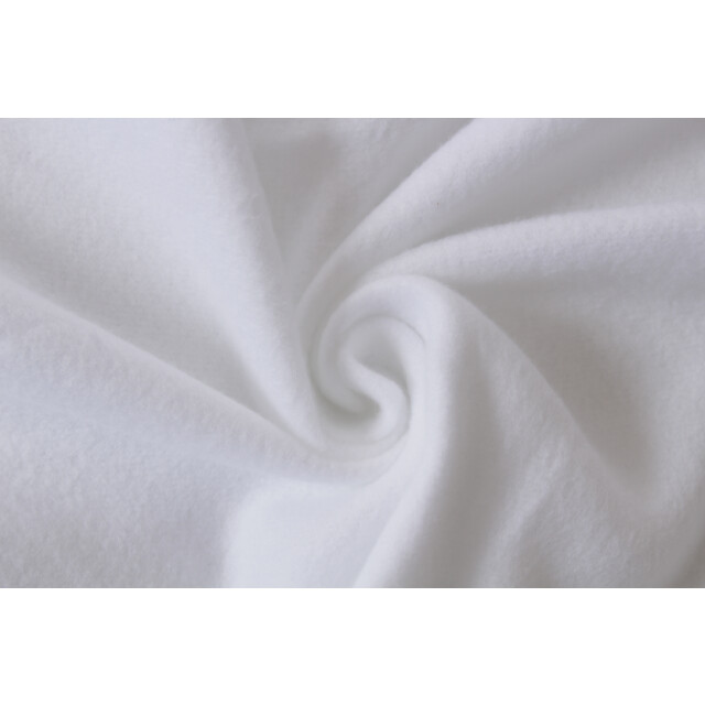DoubleDry Molton hoeslaken matrasbeschermer 140x200 cm badstof stretch - 3017081 large