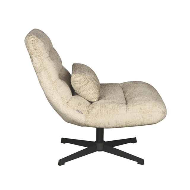 Label51 Fauteuil nox - elegance 62 x 77cm 3183676 large