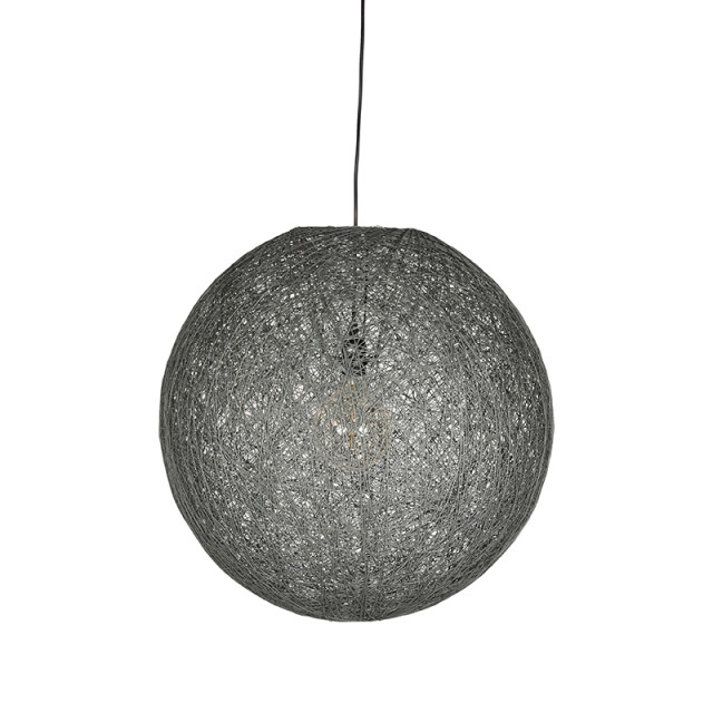 Label51 Hanglamp twist - vlas l 3183197 large