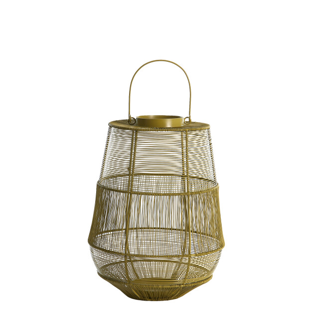 Light & Living windlicht sezela Ø28x38cm - 3184875 large