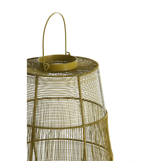 Light & Living windlicht sezela Ø28x38cm - 3184875 large