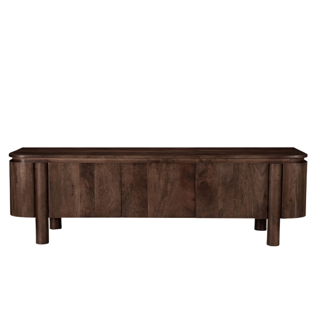 Livingfurn tv-meubel salano brown 170 cm - 3186056 large