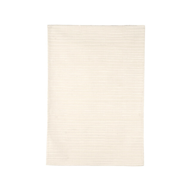 Label51 Vloerkleden luxy ivory synthetisch 160x230 cm 3183476 large
