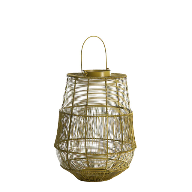 Light & Living windlicht sezela Ø28x38cm - 3184875 large