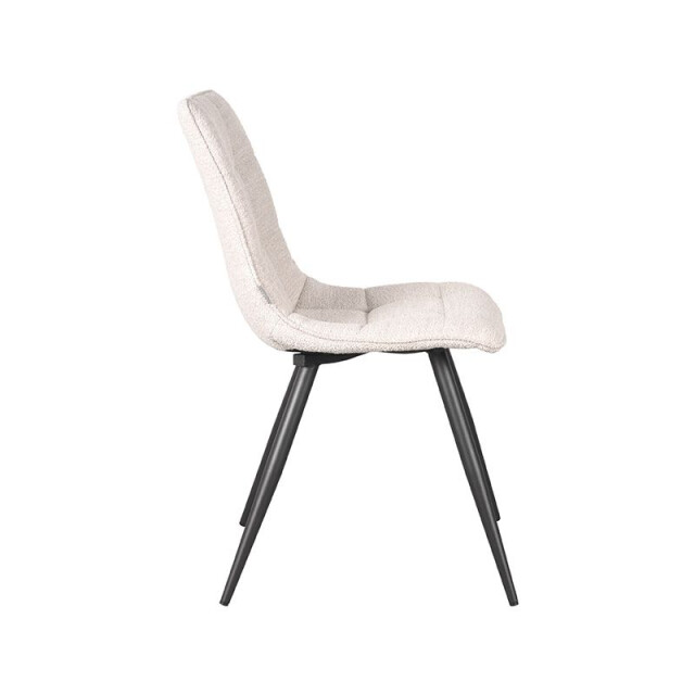 Label51 Eetkamerstoel jelt naturel boucle set van 2 3183394 large