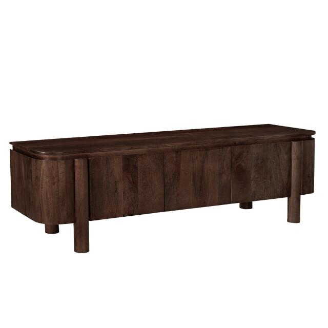 Livingfurn tv-meubel salano brown 170 cm - 3186056 large