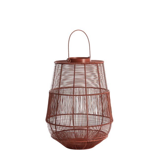 Light & Living windlicht sezela Ø28x38cm - 3184713 large