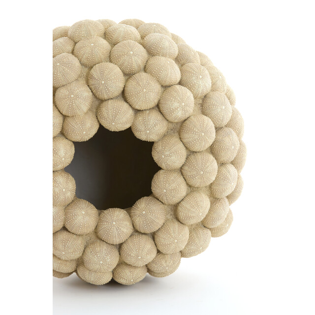 Light & Living vaas sea urchin Ø40x23.5cm - 3184414 large