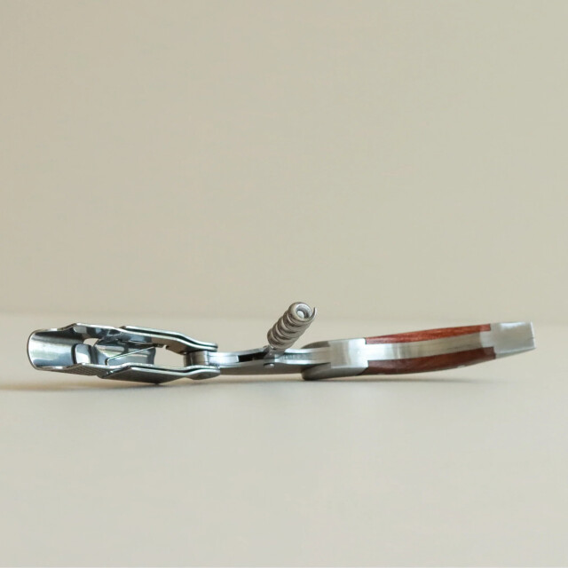 Sophior Kelnersmes rozenhout/rvs 3174255 large