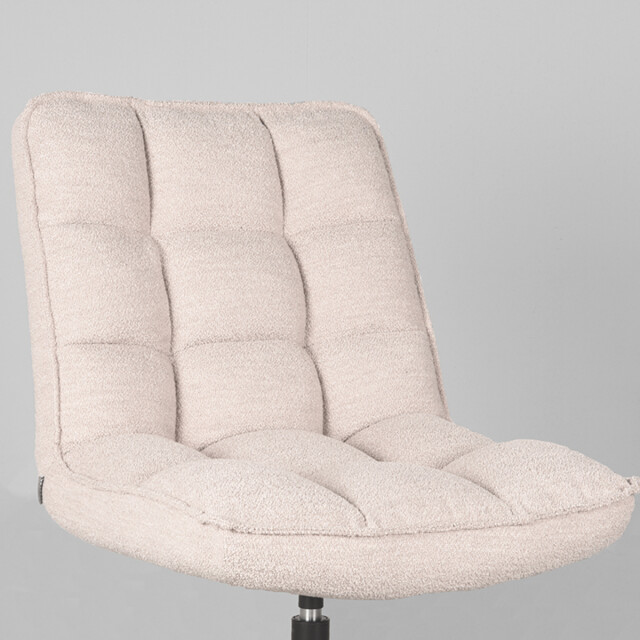 Label51 Fauteuil vince naturel boucle 3183455 large