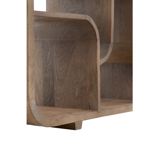 Light & Living kast open labare 100x30x200cm - 3185331 large