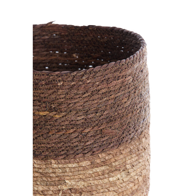 Light & Living mand kenmare Ø34x36cm - set van 3 3184273 large