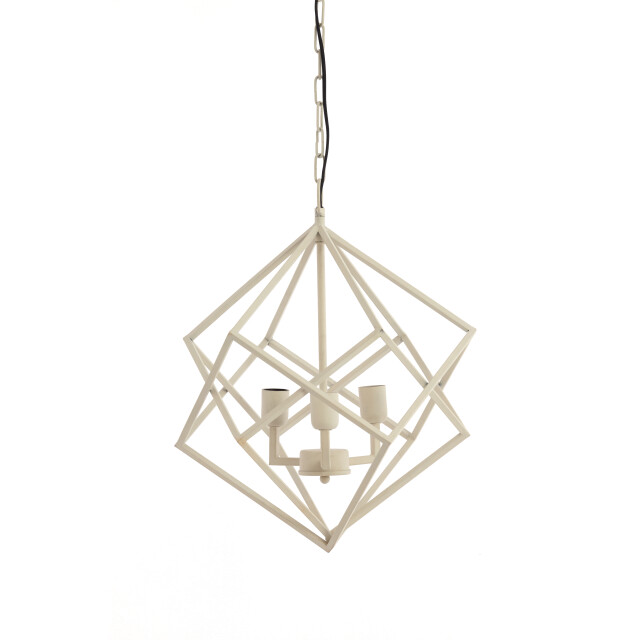 Light & Living hanglamp drizella Ø46x56cm - 3185194 large