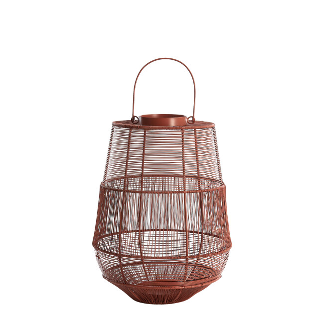 Light & Living windlicht sezela Ø28x38cm - 3184713 large