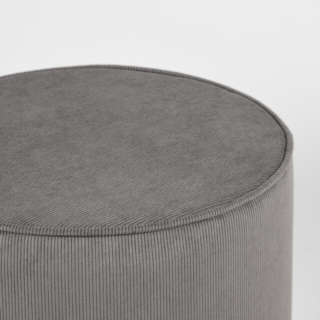 Label51 Poef tibo donker ribcord 3183315 large