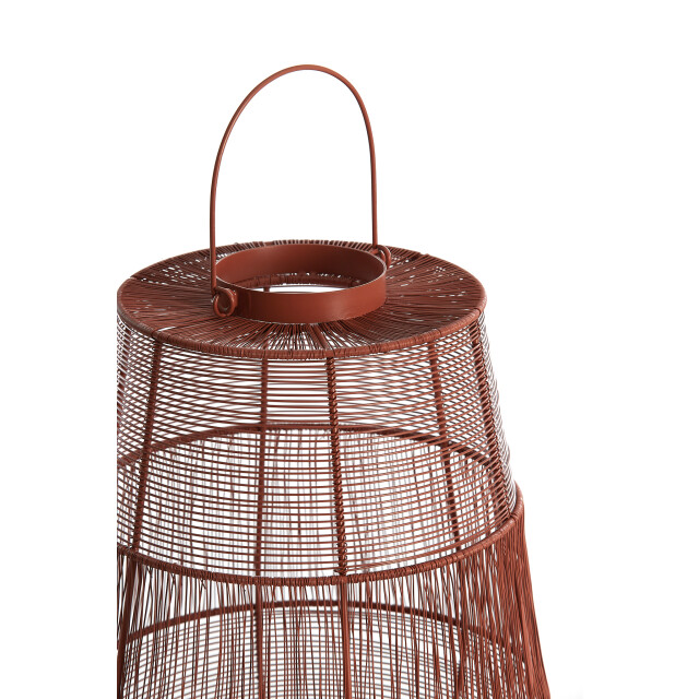 Light & Living windlicht sezela Ø28x38cm - 3184713 large