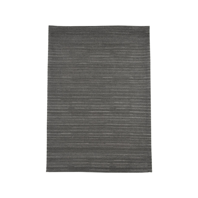 Label51 Vloerkleden luxy antraciet synthetisch 160x230 cm 3183475 large