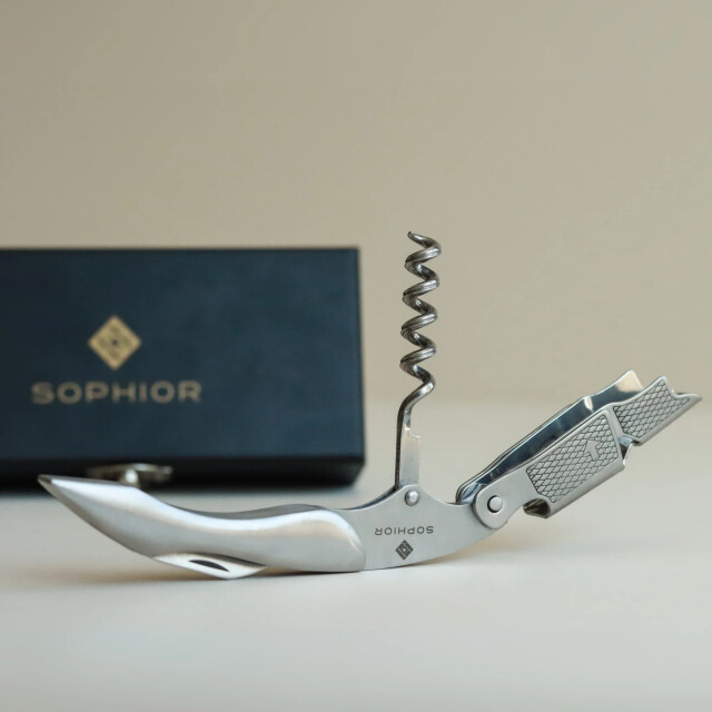 Sophior Kelnersmes rvs 3174254 large