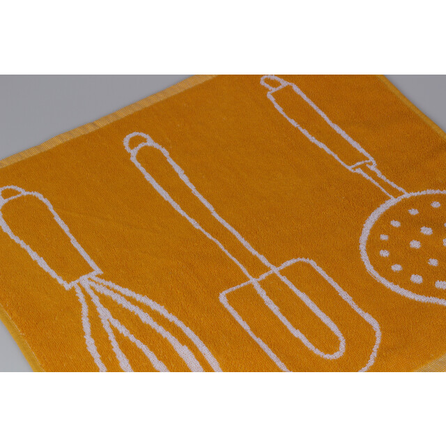 DoubleDry Theedoeken en keukendoeken set 12 stuks 100% katoen hoge 3169255 large