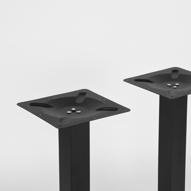 Label51 Eetkamertafel restauranttafelpoten - metaal 3183353 large