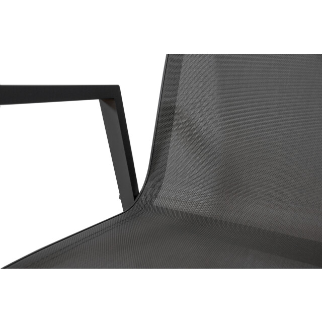 SenS-Line houston stapelstoelen set van 2 67x52x87 aluminium 3079779 large
