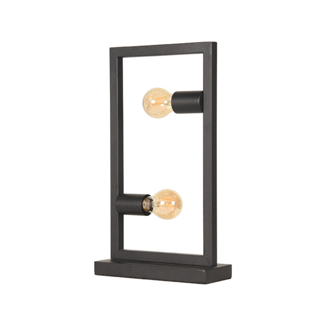 Label51 Tafellamp quadrato - metaal 20x10x45 cm 3183413 large