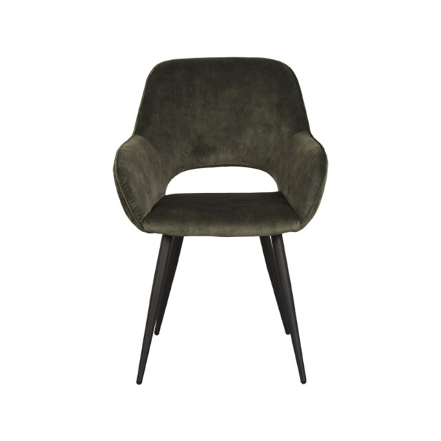 Label51 Eetkamerstoel fer 58x57x87 cm set van 2 3183391 large