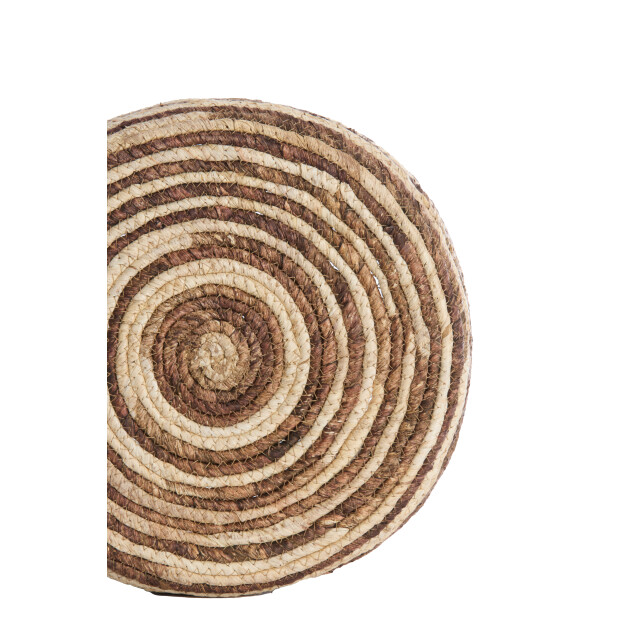 Light & Living mand kilrush Ø34x36cm - set van 3 3184390 large