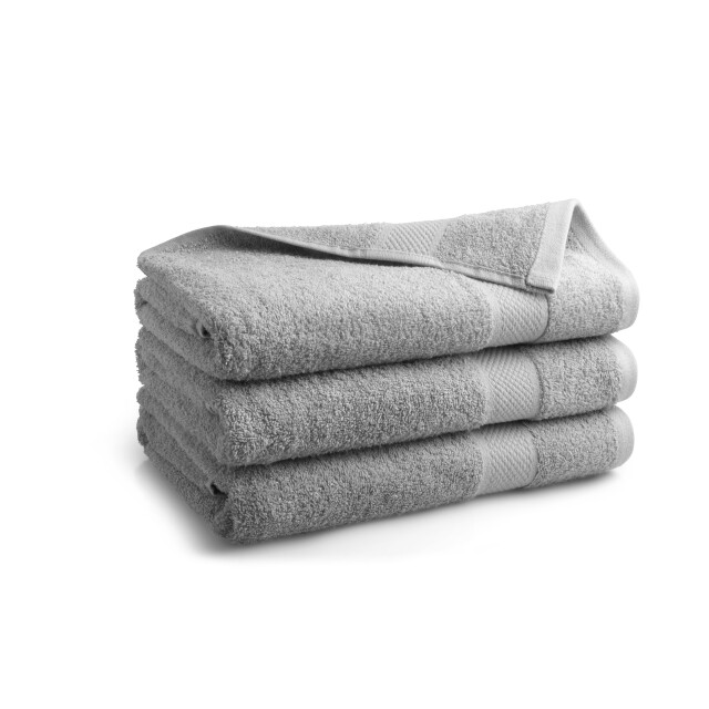 DoubleDry Hotel badhanddoeken 70 x 140 cm – set van 3 – 100% katoen 500 g/m2 – 2945318 large