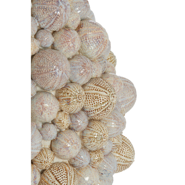 Light & Living vaas sea urchin Ø40x49cm - 3185753 large