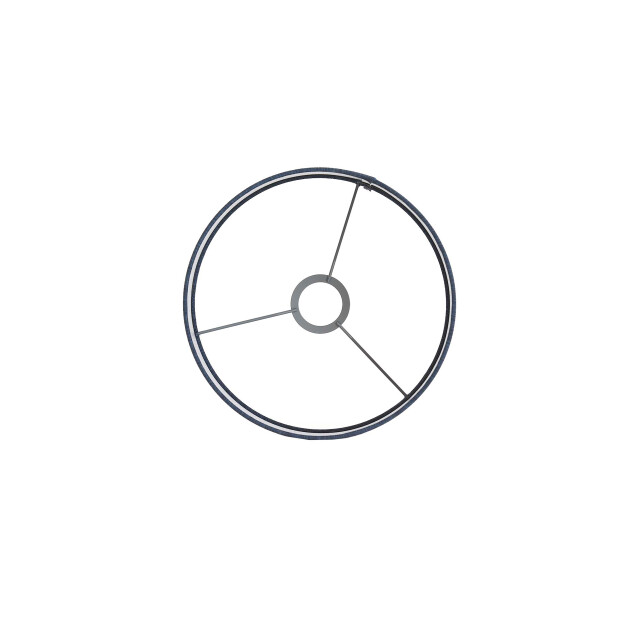 Light & Living lampenkap harper Ø25x18cm - 3184872 large