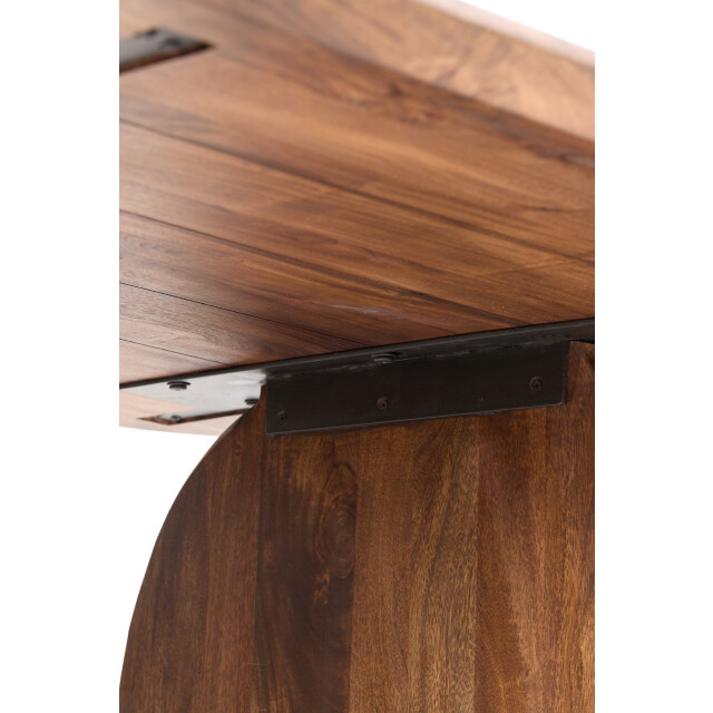 Light & Living eettafel indore 220x100x75cm - 3185529 large