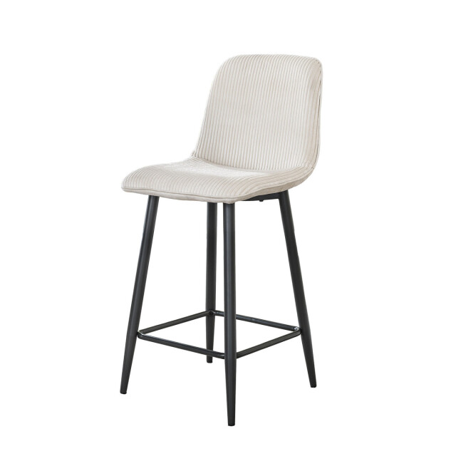 Hoyz barstoel rib rock gebroken set van 2 3183993 large