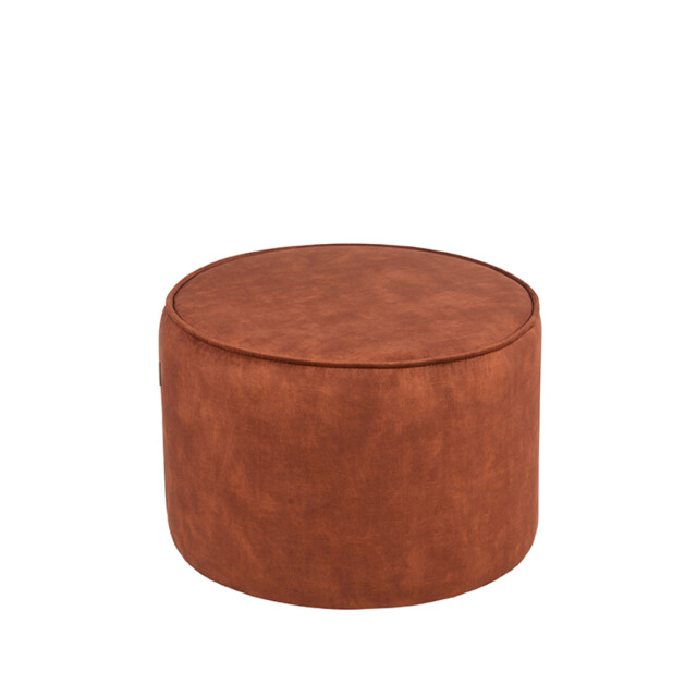 Label51 Poef tibo rust velours 3183314 large