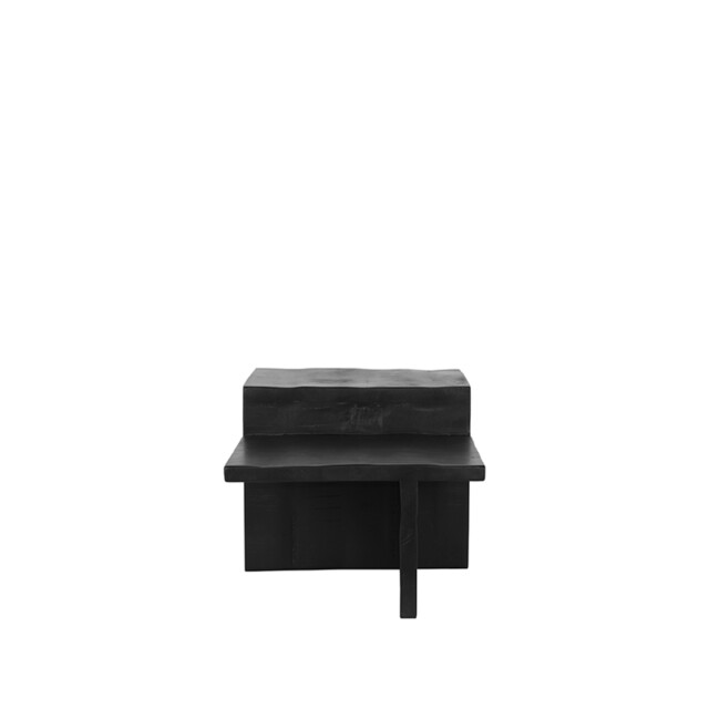 Label51 Salontafel skip 90x50x40 cm - mangohout 3183534 large