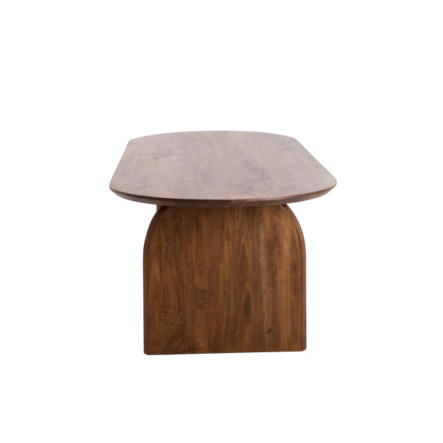 Light & Living eettafel indore 220x100x75cm - 3185529 large