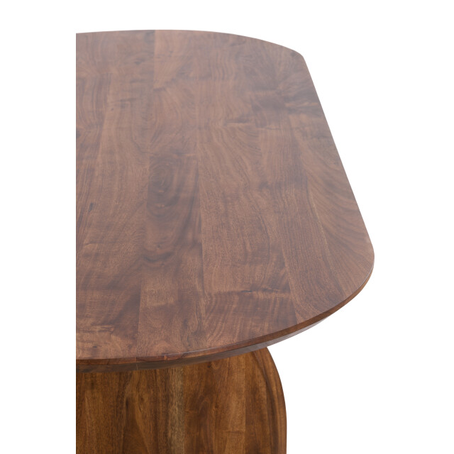 Light & Living eettafel indore 220x100x75cm - 3185529 large