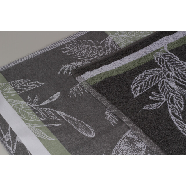 DoubleDry Theedoeken en keukendoeken set 12 stuks 100% katoen hoge 3169256 large