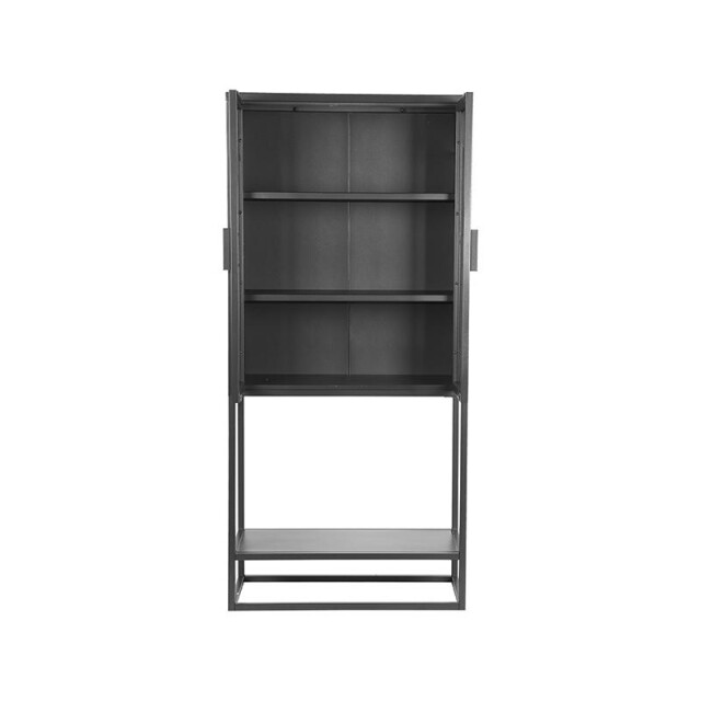 Label51 Vitrinekast level - metaal 70x35x150 cm 3183251 large