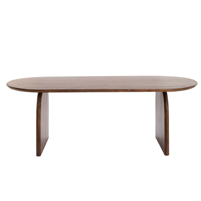 Light & Living eettafel indore 220x100x75cm - 3185529 large