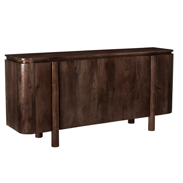 Livingfurn dressoir salano brown 170 cm - 3186053 large