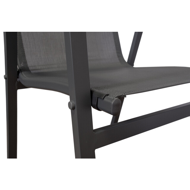 SenS-Line houston stapelstoelen set van 2 67x52x87 aluminium 3079779 large