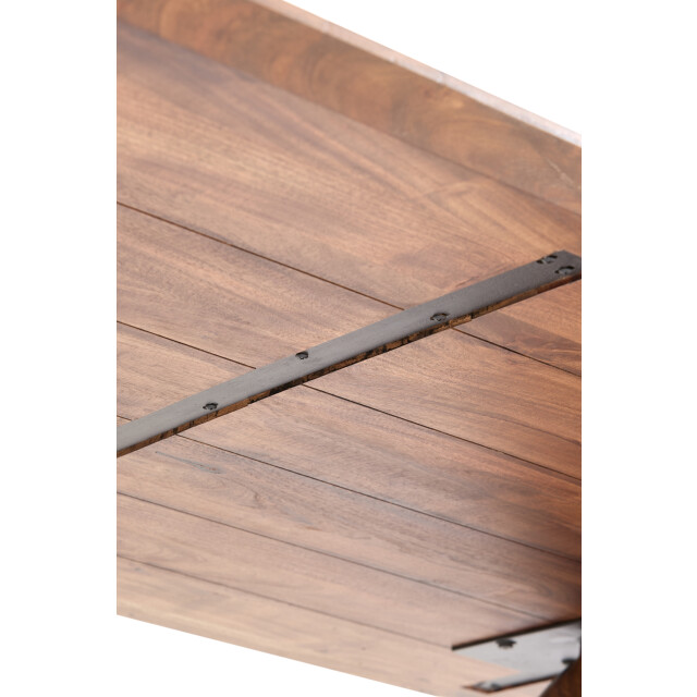 Light & Living eettafel indore 220x100x75cm - 3185529 large
