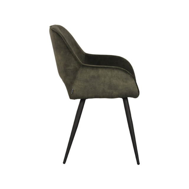 Label51 Eetkamerstoel fer 58x57x87 cm set van 2 3183391 large