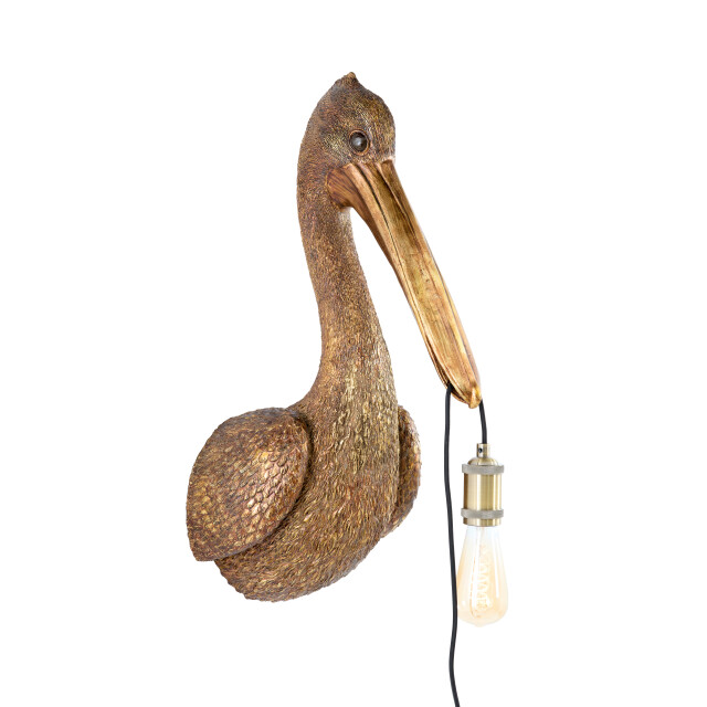 Light & Living wandlamp pelican 33x28x63cm - 3185612 large